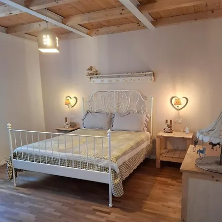 Ferienhaus C'era Casa *