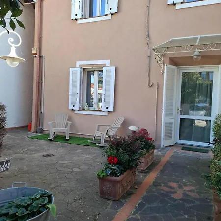C'era Casa Ferienhaus Guasticce