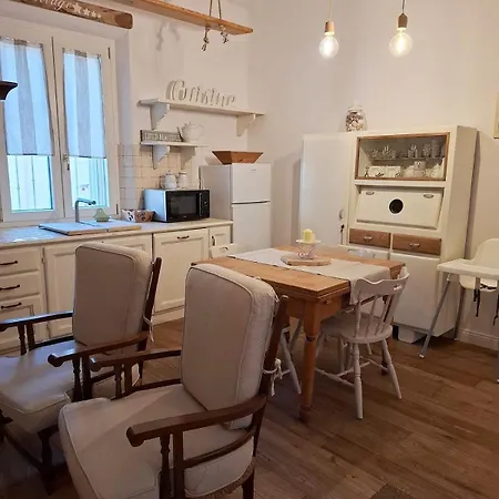 Ferienhaus C'era Casa *