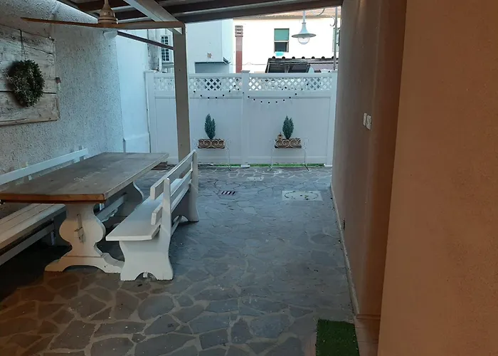 Tatil Evi C'era Casa Guasticce