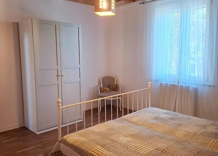 C'era Casa Semesterbostad Guasticce